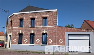 maison ancienne à la vente -   59148  FLINES LEZ RACHES, surface 207 m2 vente maison ancienne - UBI476448368